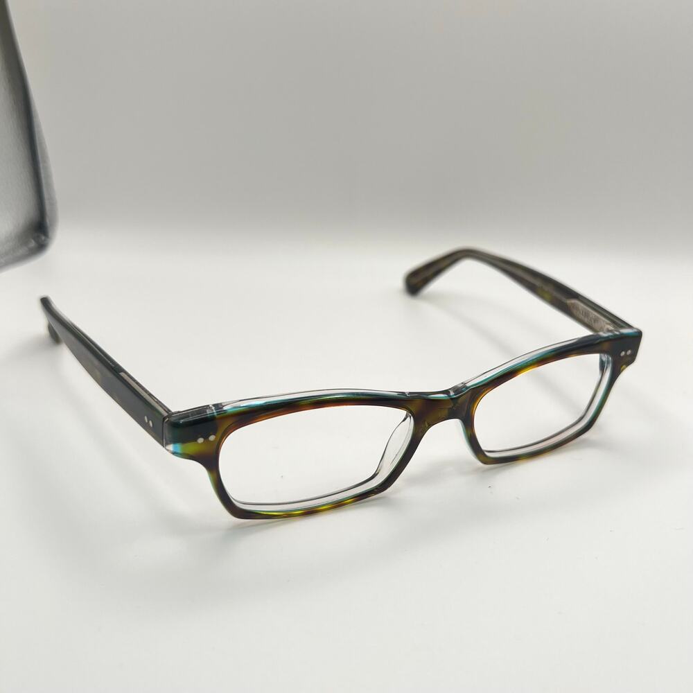Jean Lafont Paris Felicie 675 Eyeglasses Tortoise Shell 50-16-142 France